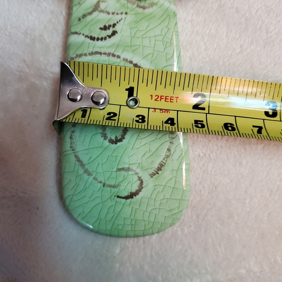 NWT Nicole Miller Salad Spoon and Fork Set - Picture 6 of 7